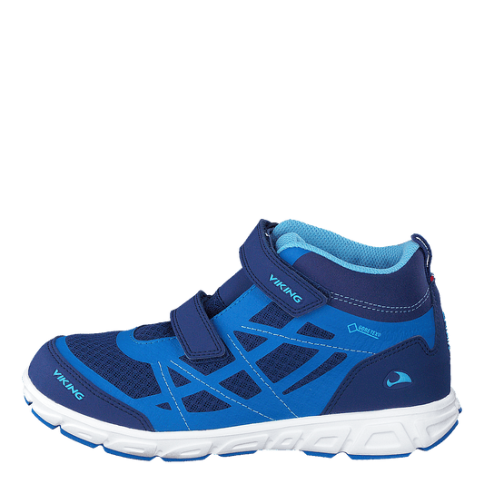 Veme Mid Gore-tex® Dark Blue/blue