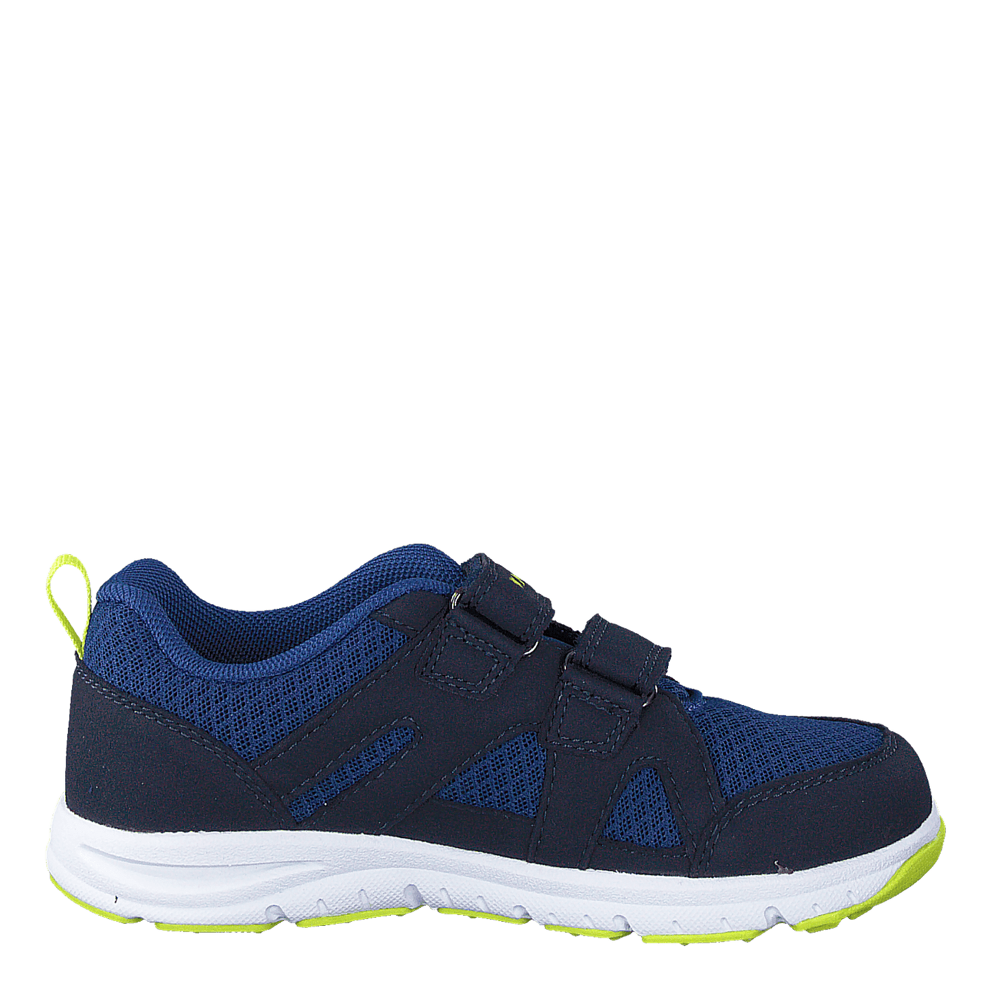 Odda Navy/lime