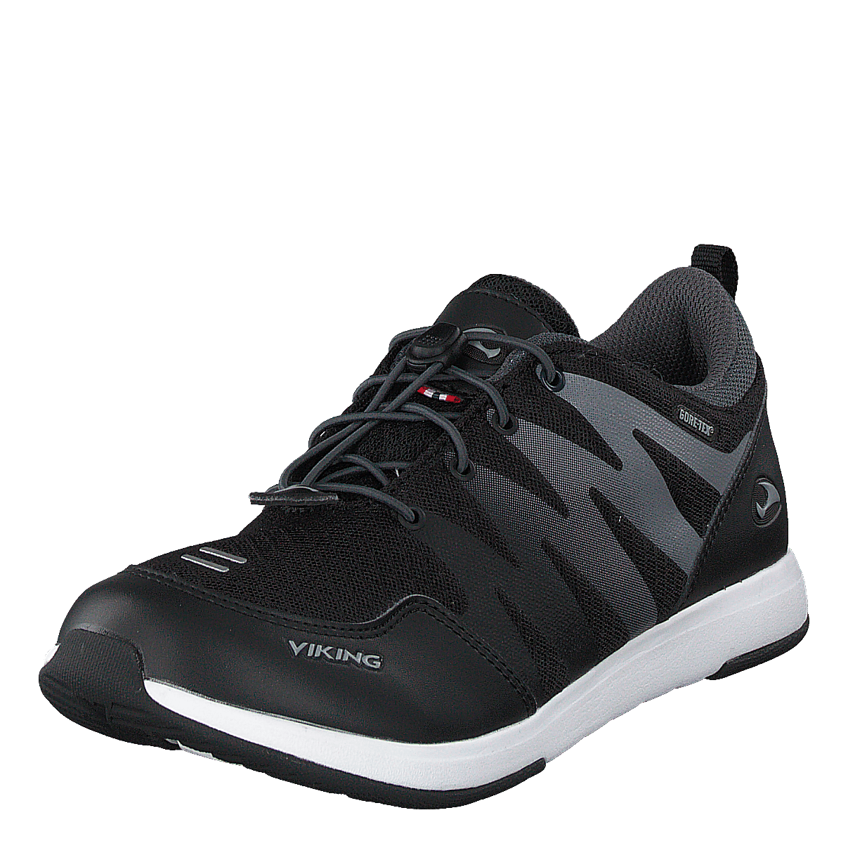 Bislett Ii Gore-tex® Black/charcoal