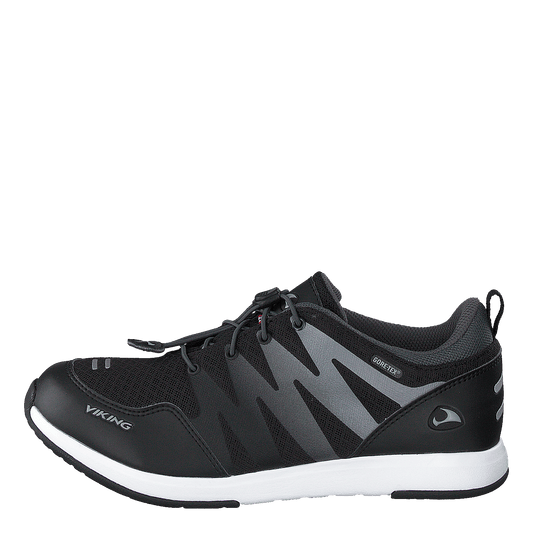 Bislett Ii Gore-tex® Black/charcoal