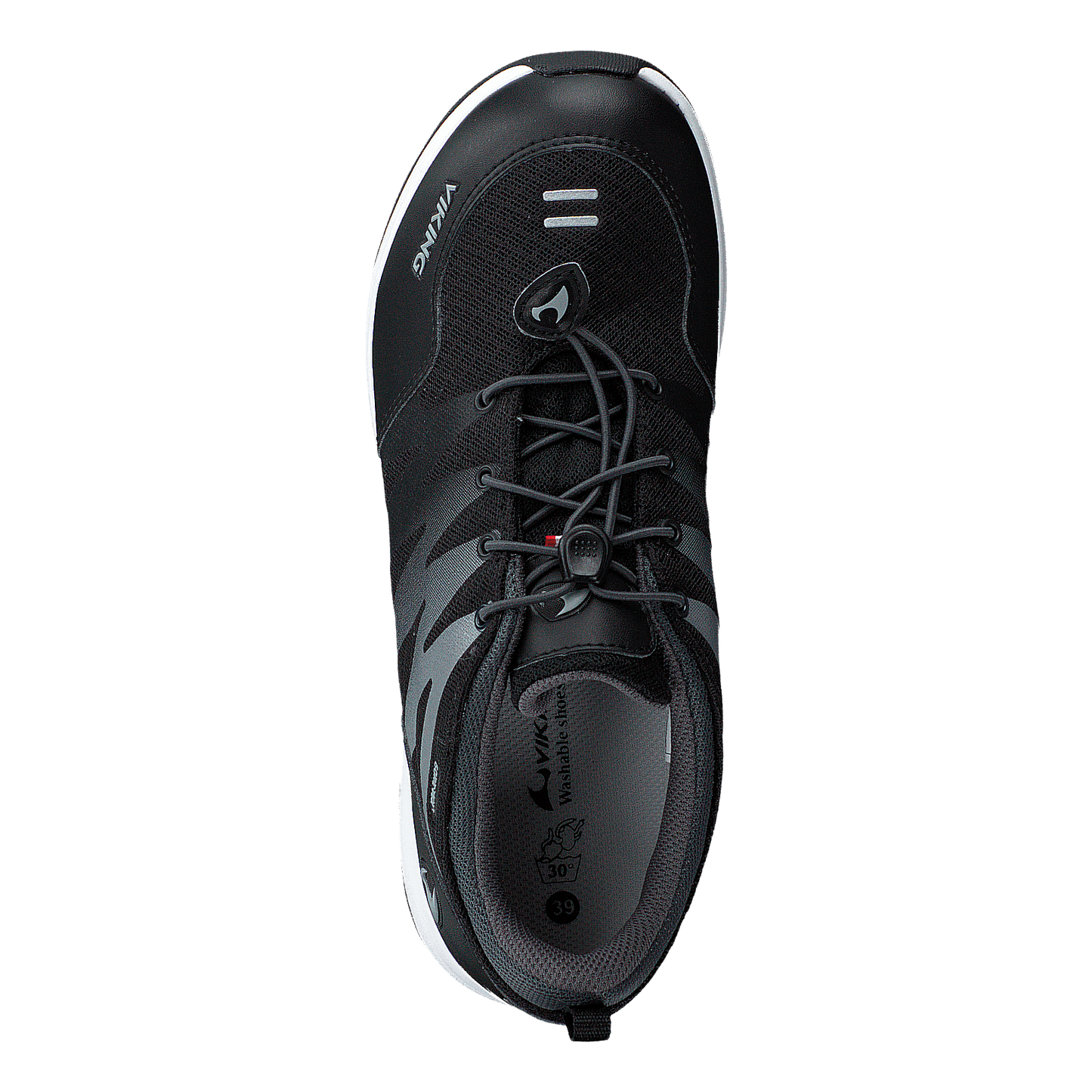 Bislett Ii Gore-tex® Black/charcoal