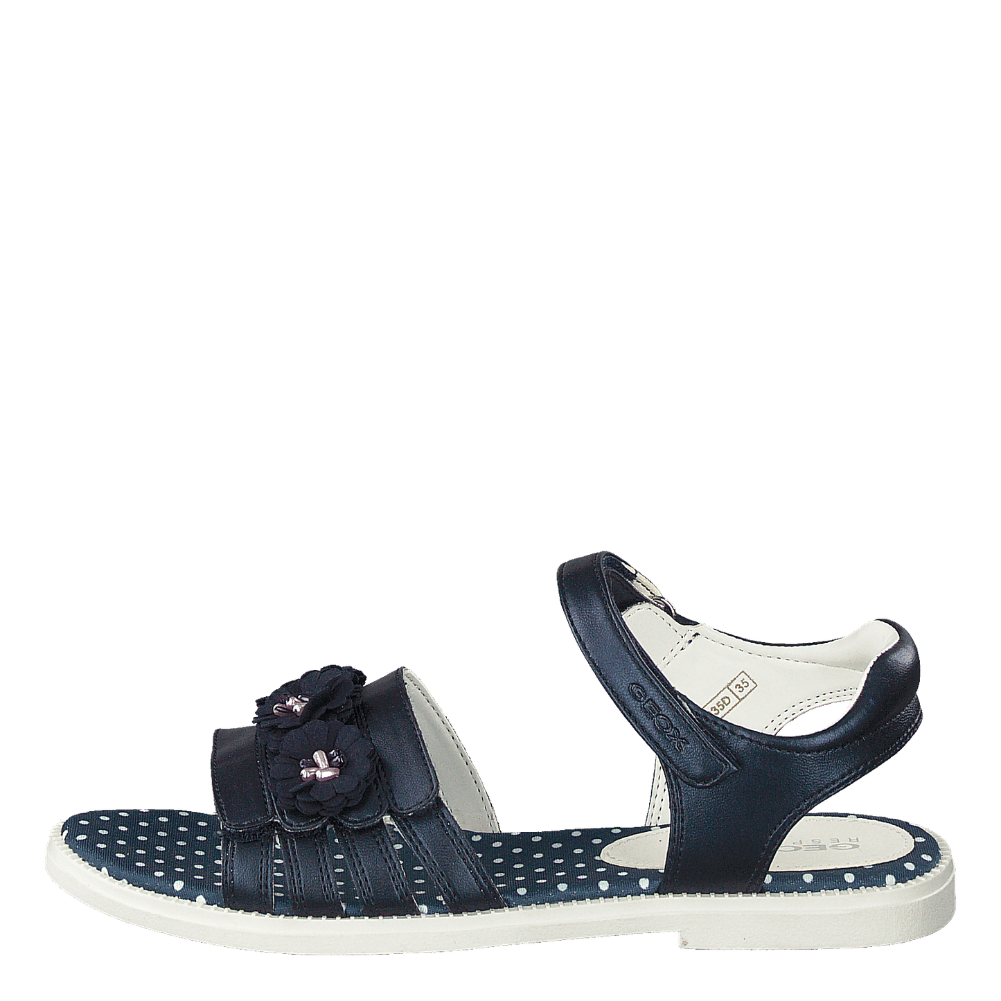 J Sandal Karly Girl Navy