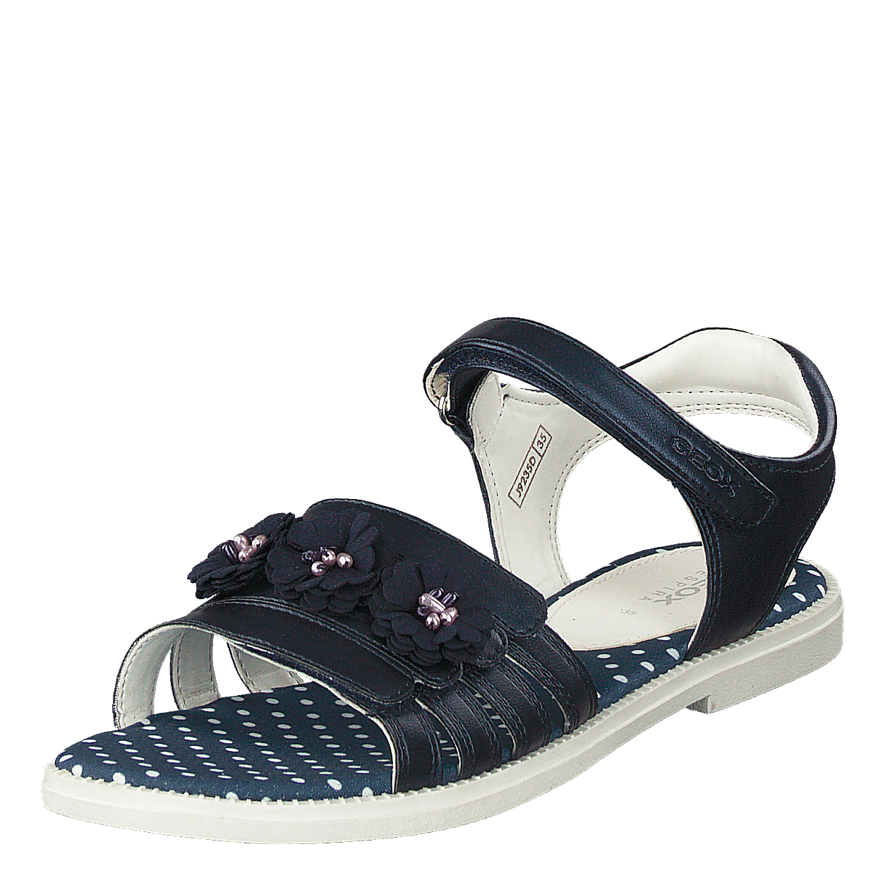 J Sandal Karly Girl Navy