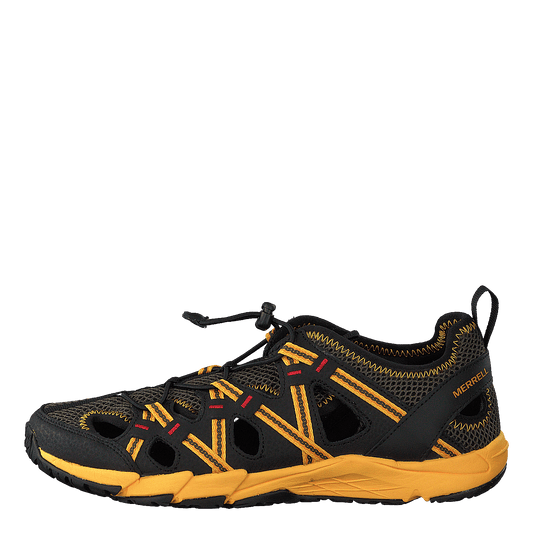 Hydro Choprock Shandal Black/orange