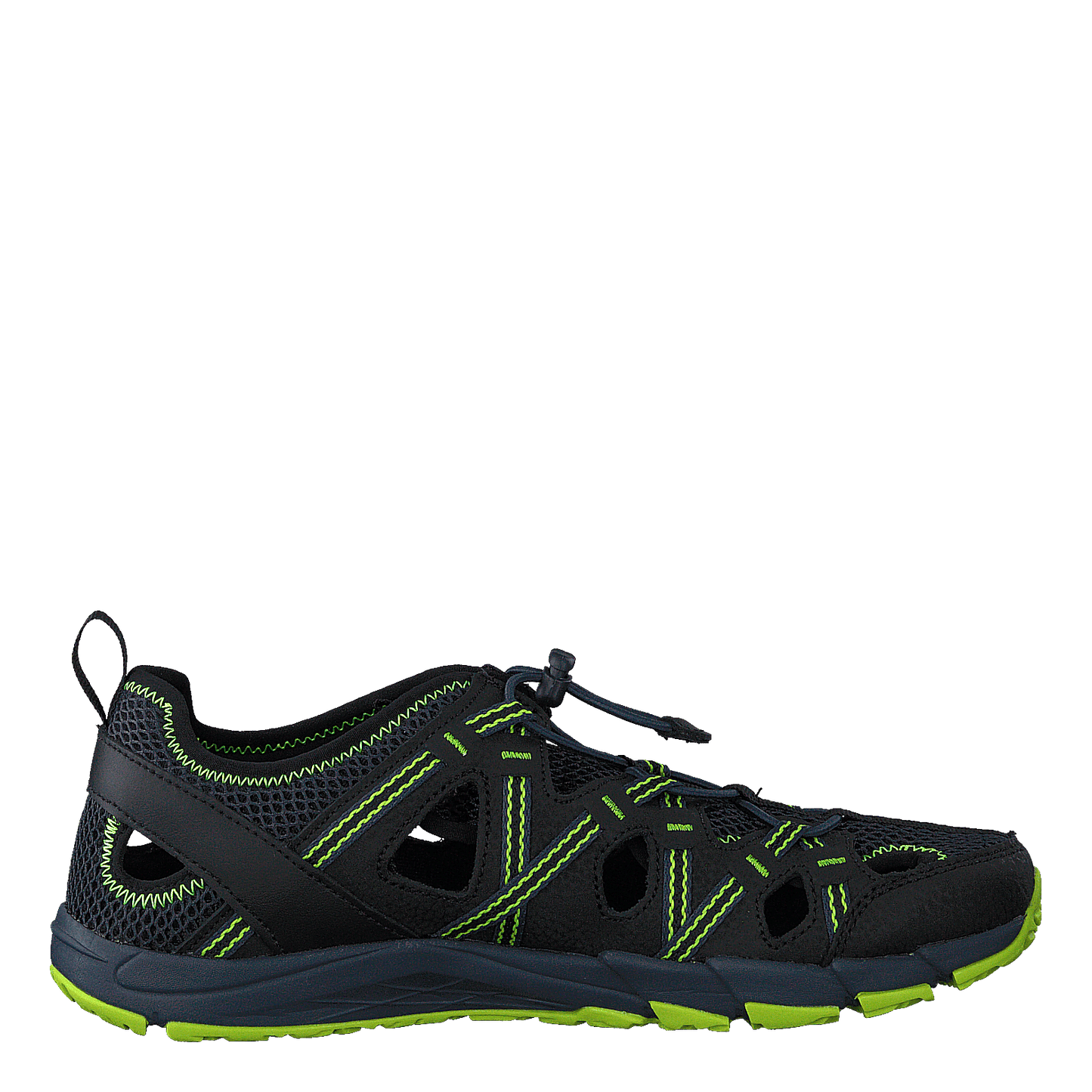 Hydro Choprock Shandal Black/navy/lime