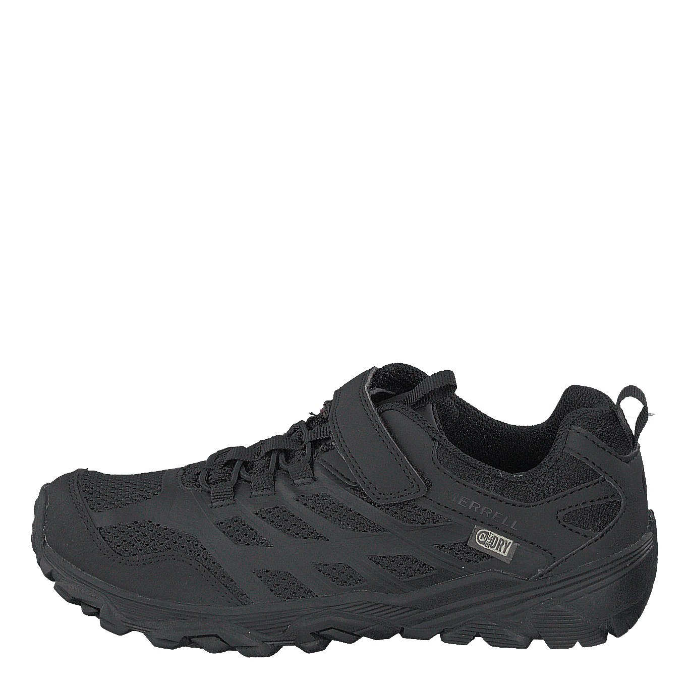 Moab Fst A/c Low Wtpf Black/black