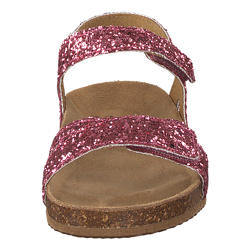 Sandal Glitter Baby Pink