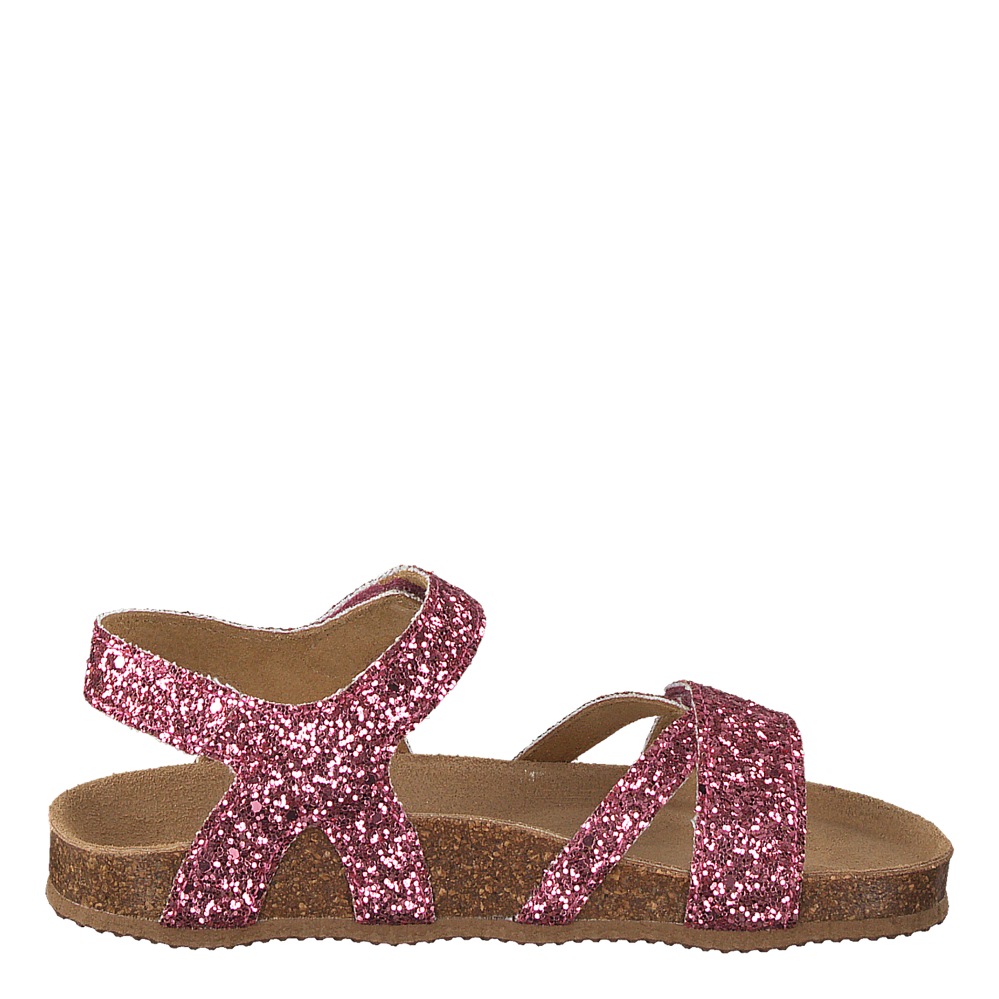 Sandal Glitter Baby Pink