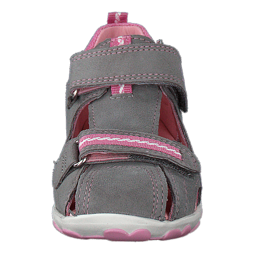 Fanni Lightgrey/pink