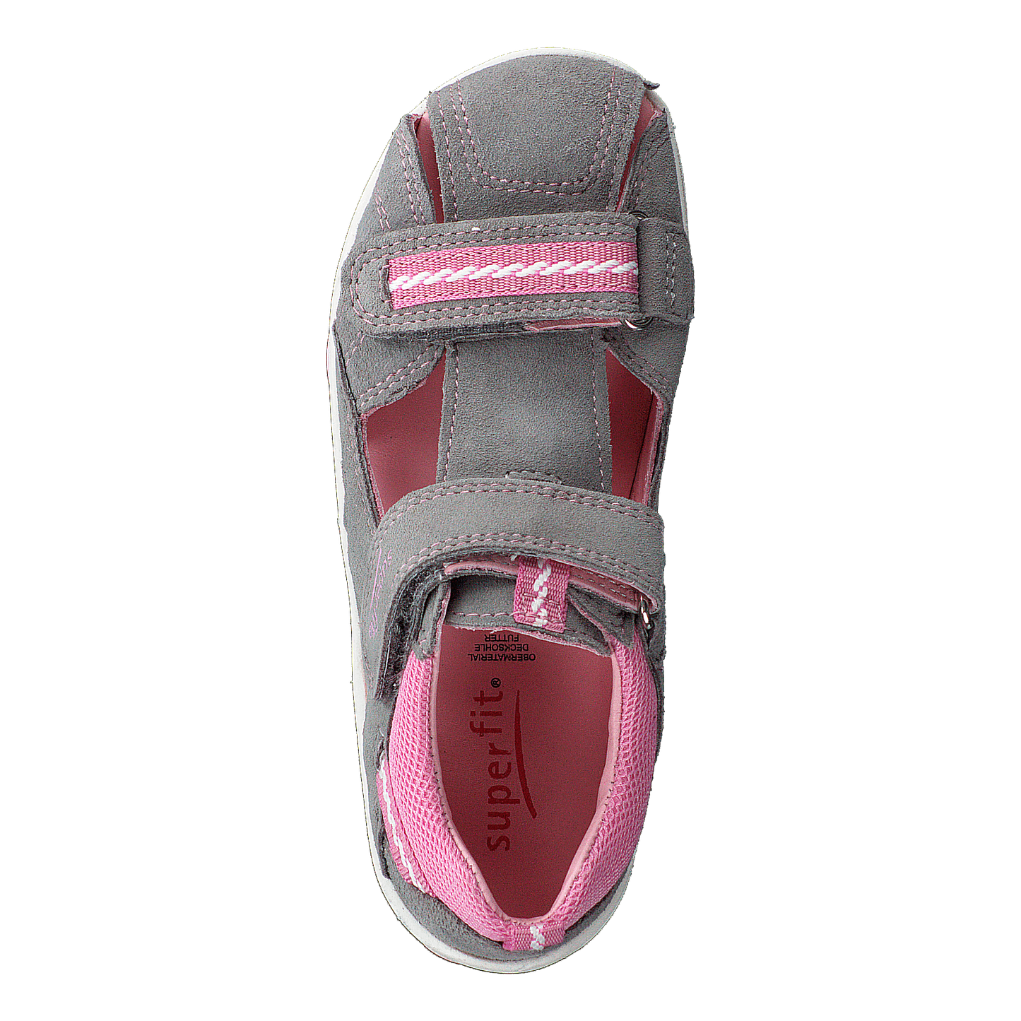 Fanni Lightgrey/pink