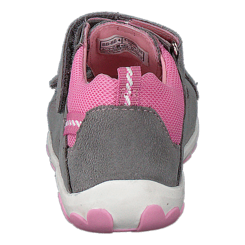 Fanni Lightgrey/pink