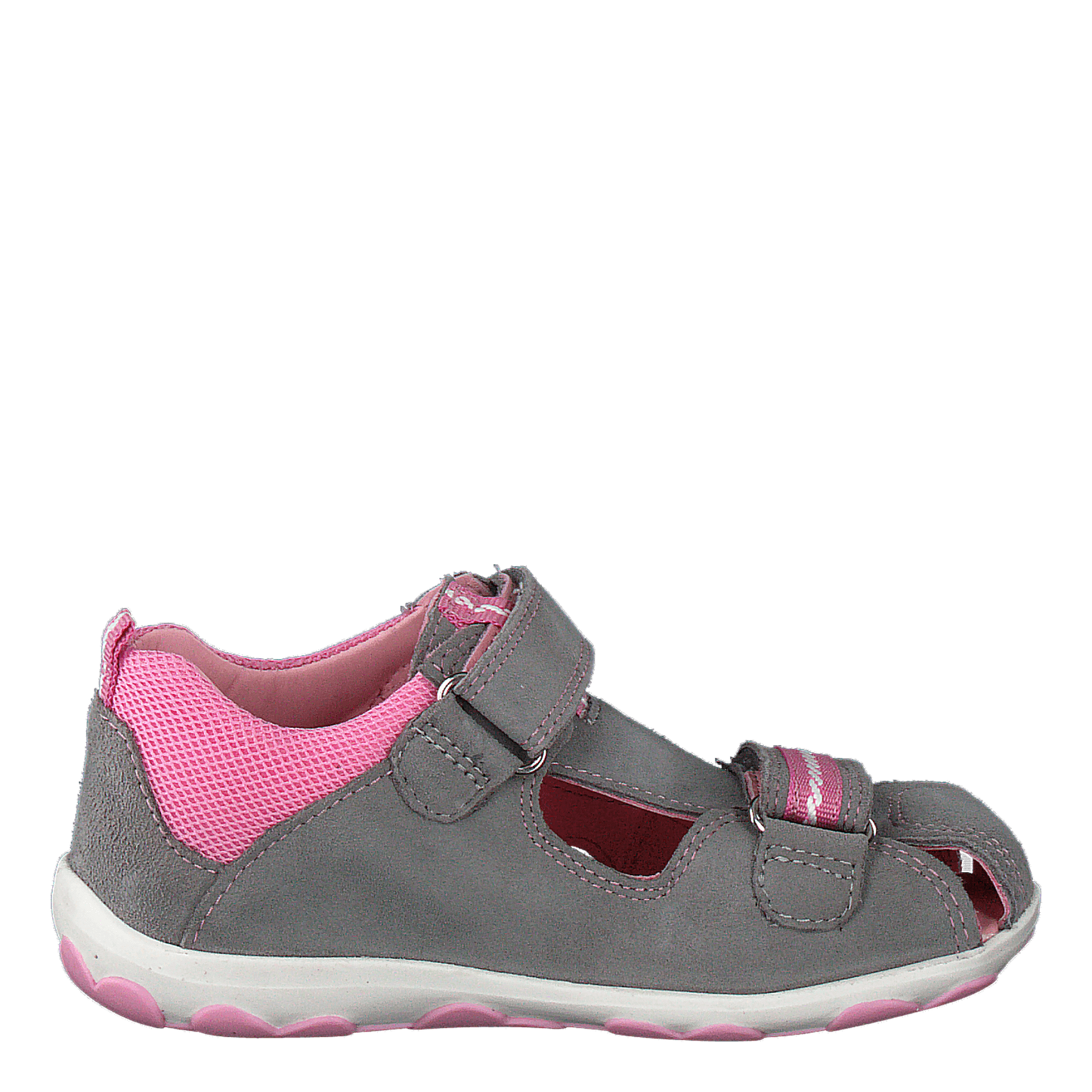 Fanni Lightgrey/pink