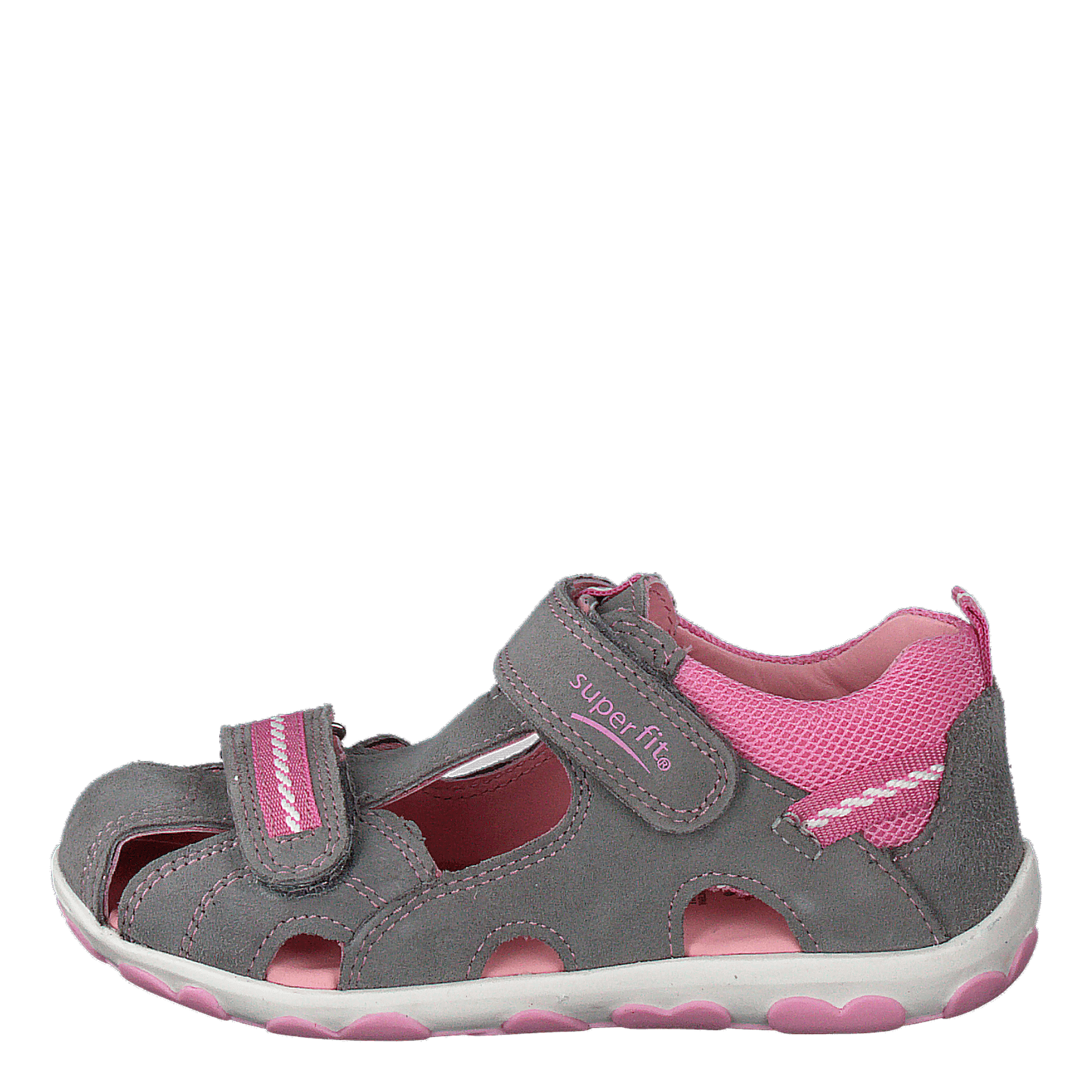 Fanni Lightgrey/pink