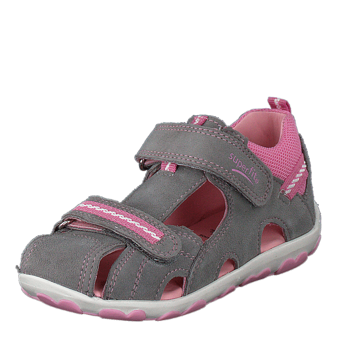 Fanni Lightgrey/pink