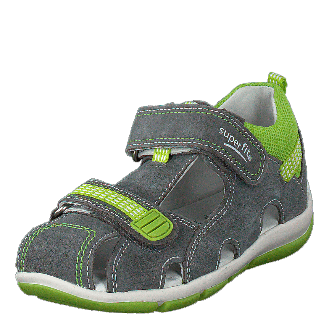 Freddy Lightgrey/lightgreen