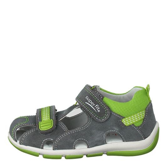 Freddy Lightgrey/lightgreen