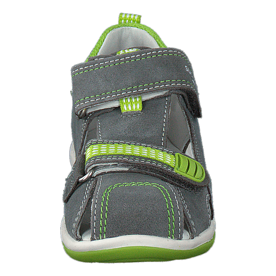 Freddy Lightgrey/lightgreen