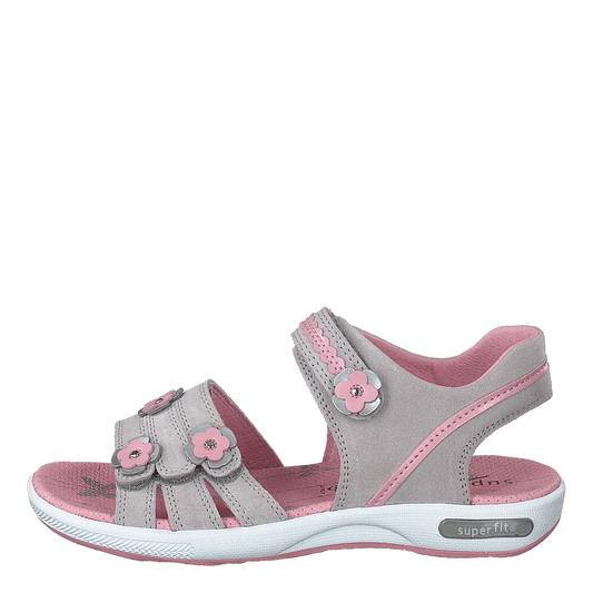 Emily Lightgrey/pink