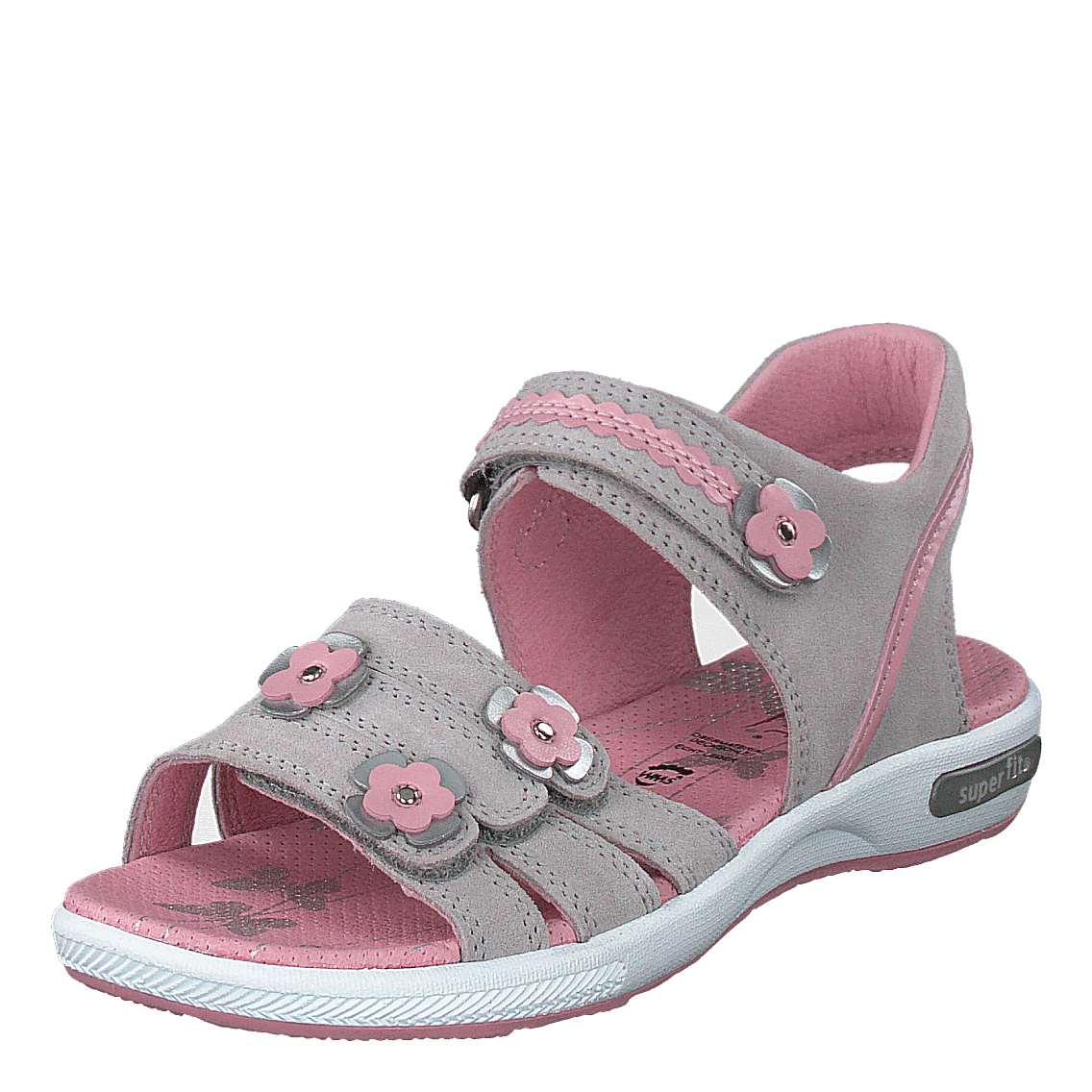 Emily Lightgrey/pink