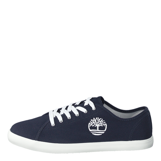 Newport Bay Canvas Ox Navy Canvas