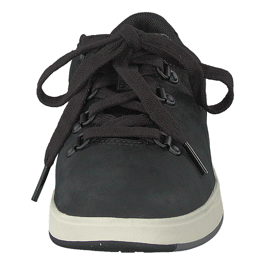 Davis Square Alpine Ox Black Nubuck