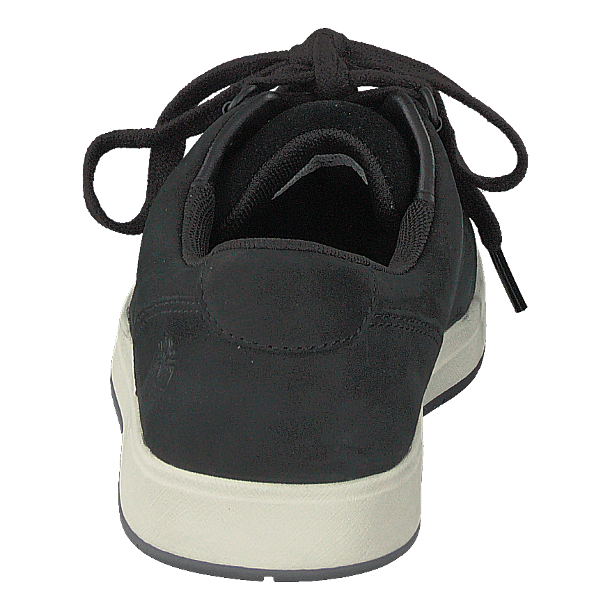 Davis Square Alpine Ox Black Nubuck