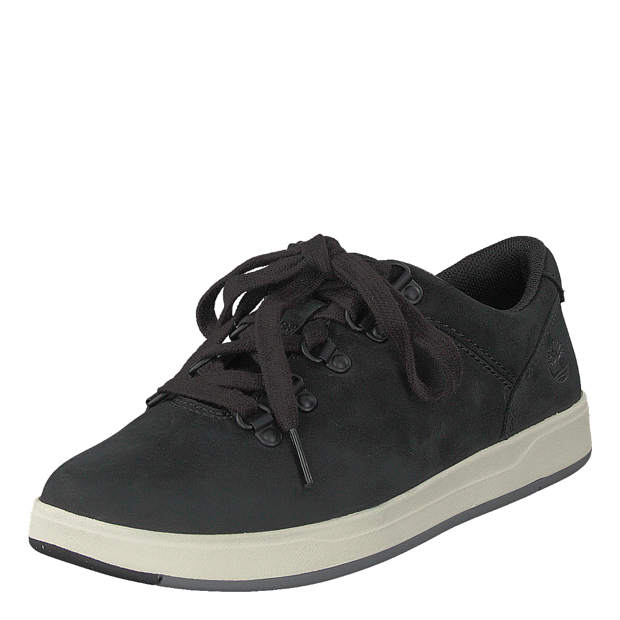 Davis Square Alpine Ox Black Nubuck