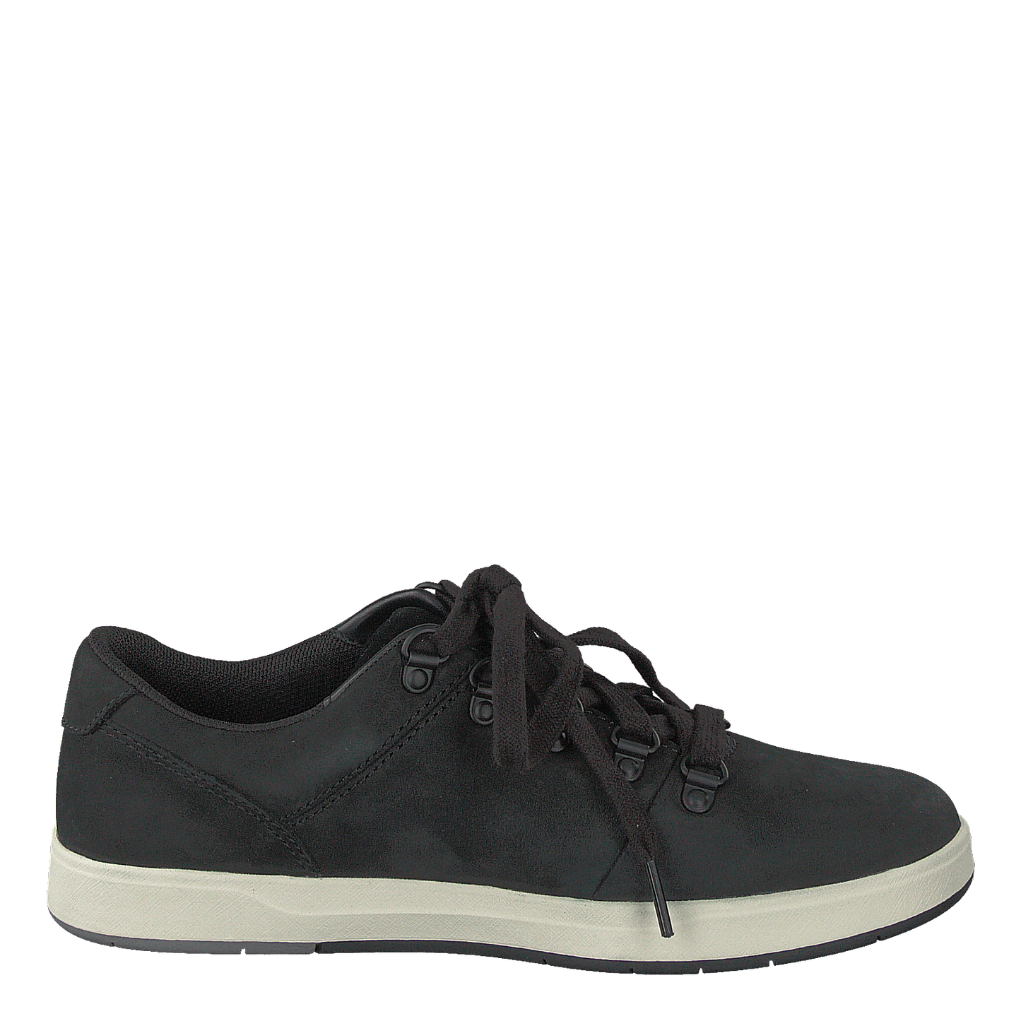 Davis Square Alpine Ox Black Nubuck