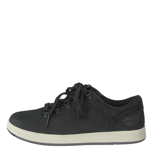 Davis Square Alpine Ox Black Nubuck