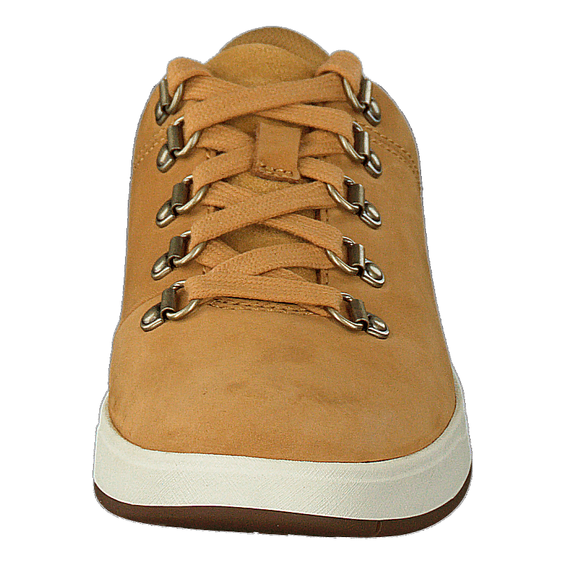 Davis Square Alpine Ox Wheat Nubuck