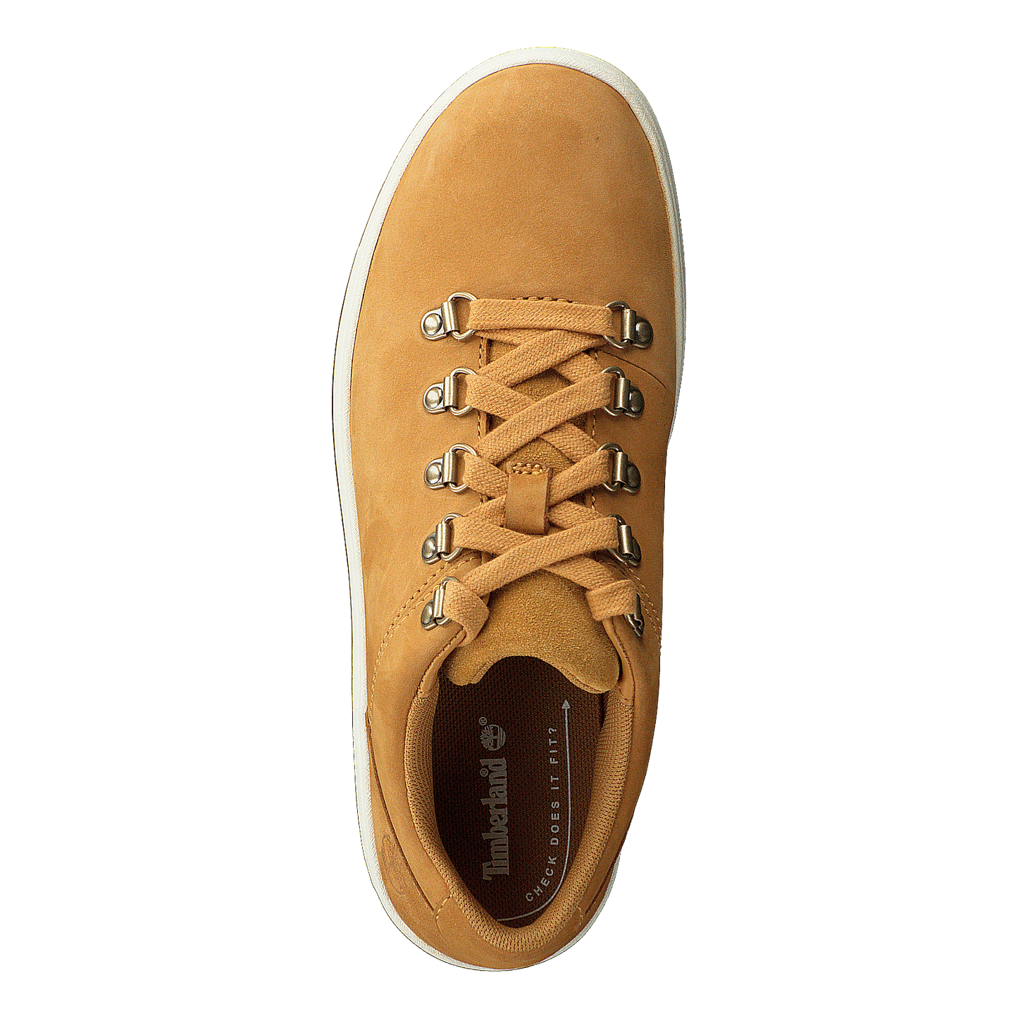 Davis Square Alpine Ox Wheat Nubuck