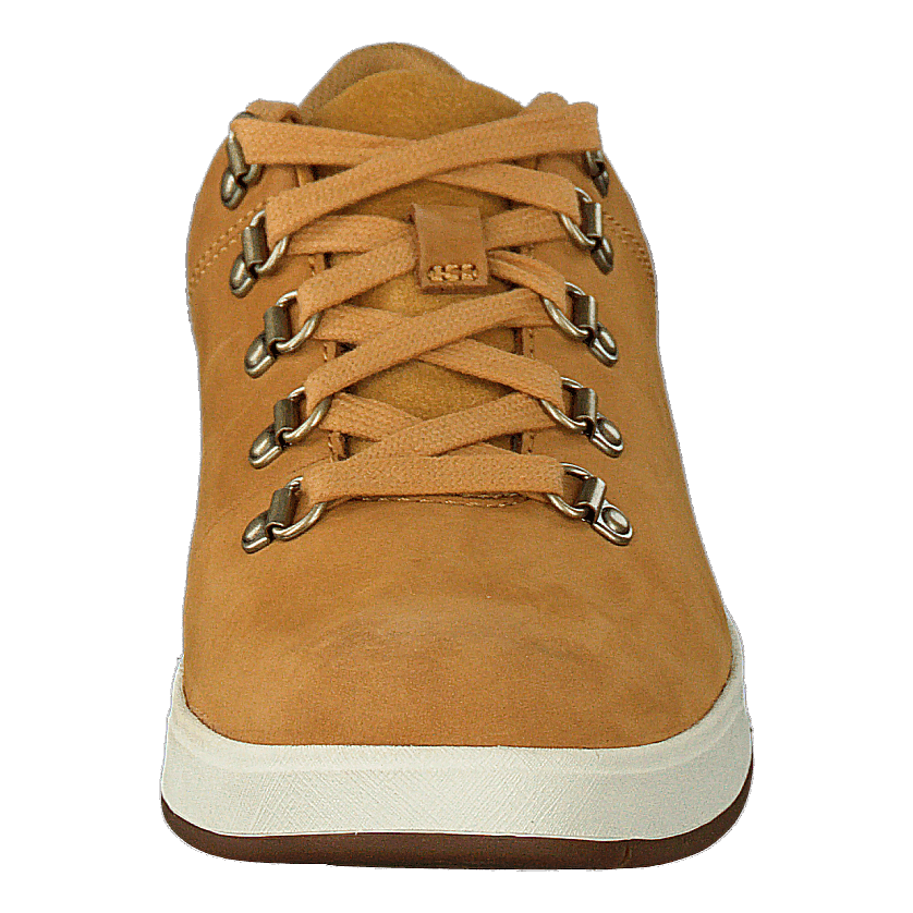 Davis Square Alpine Ox Wheat Nubuck