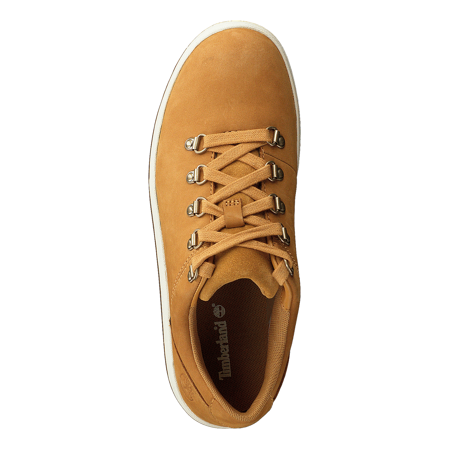 Davis Square Alpine Ox Wheat Nubuck