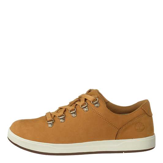 Davis Square Alpine Ox Wheat Nubuck