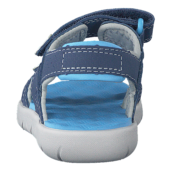 Perkins Row 2-strap Blue