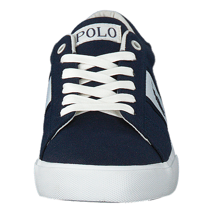 Geoff Navy White/navy Stripe