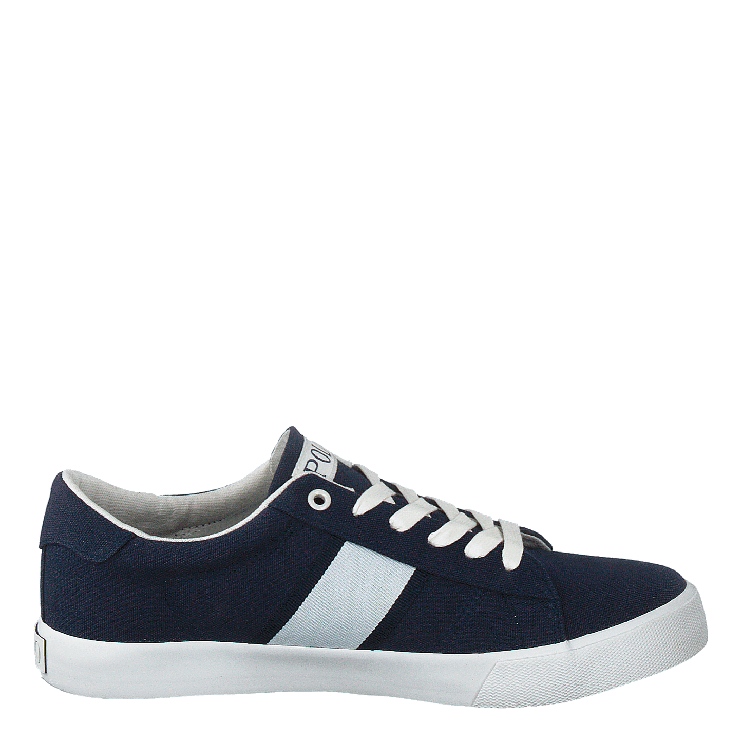 Geoff Navy White/navy Stripe