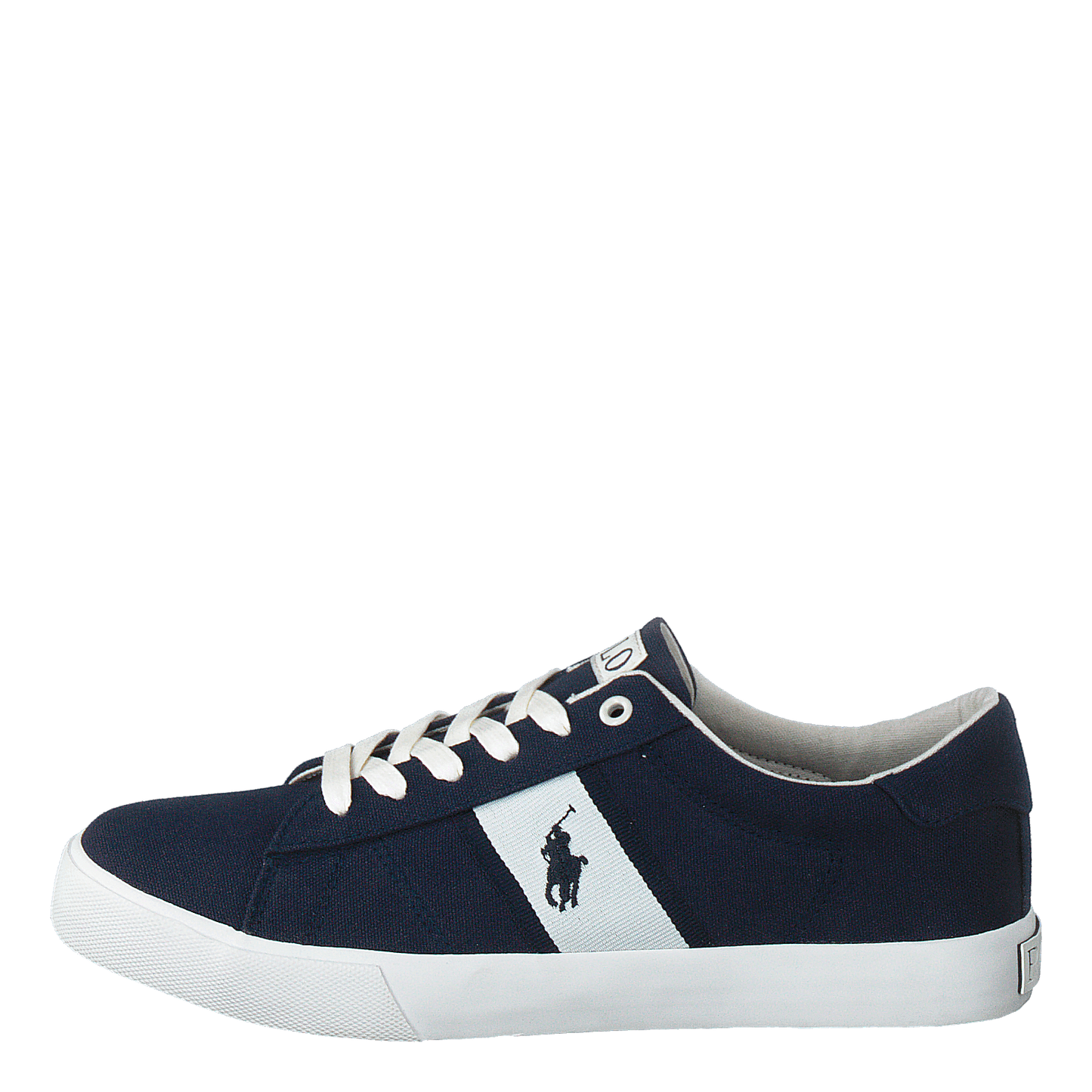 Geoff Navy White/navy Stripe