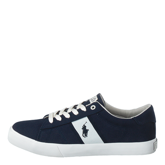 Geoff Navy White/navy Stripe