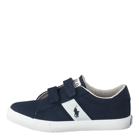 Geoff Ez Navy White/navy Stripe