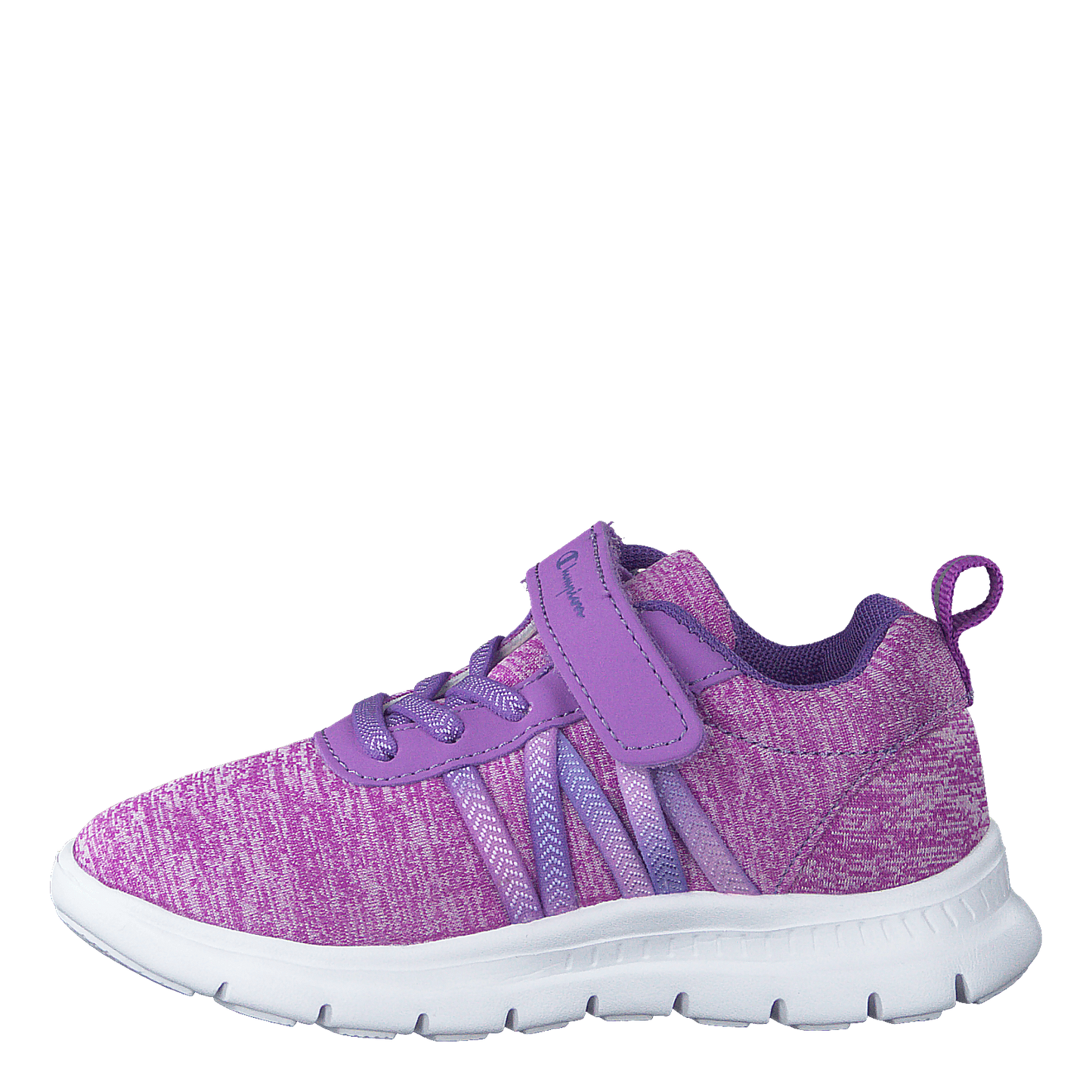 Low Cut Shoe New Softy G Td Lilac Breeze