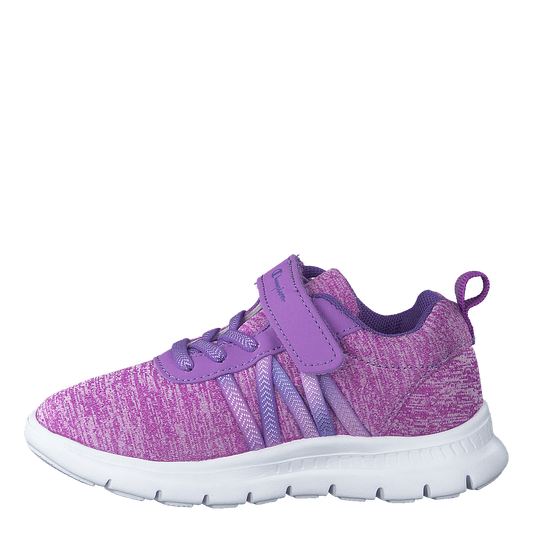 Low Cut Shoe New Softy G Td Lilac Breeze