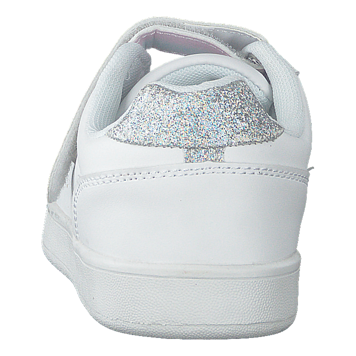 Low Cut Shoe Alexia G Ps White