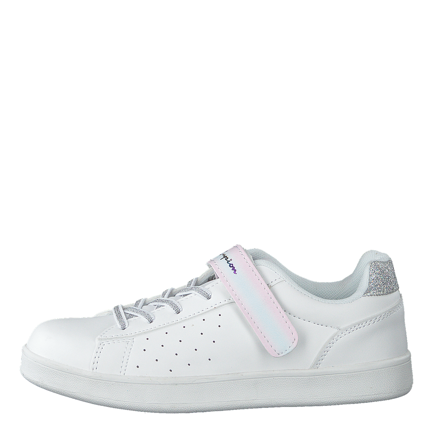 Low Cut Shoe Alexia G Ps White