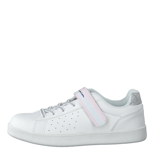 Low Cut Shoe Alexia G Ps White