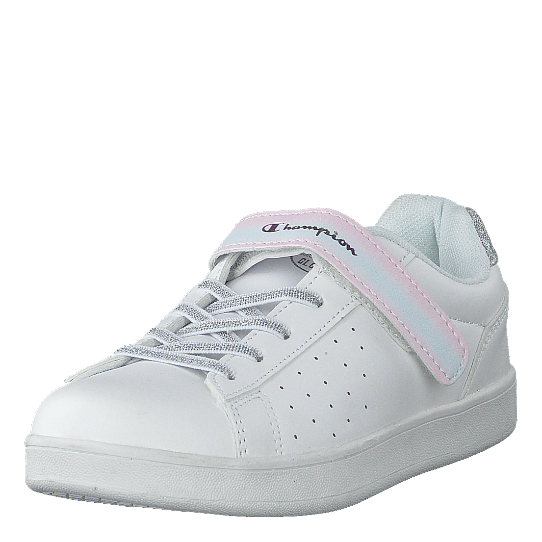 Low Cut Shoe Alexia G Ps White