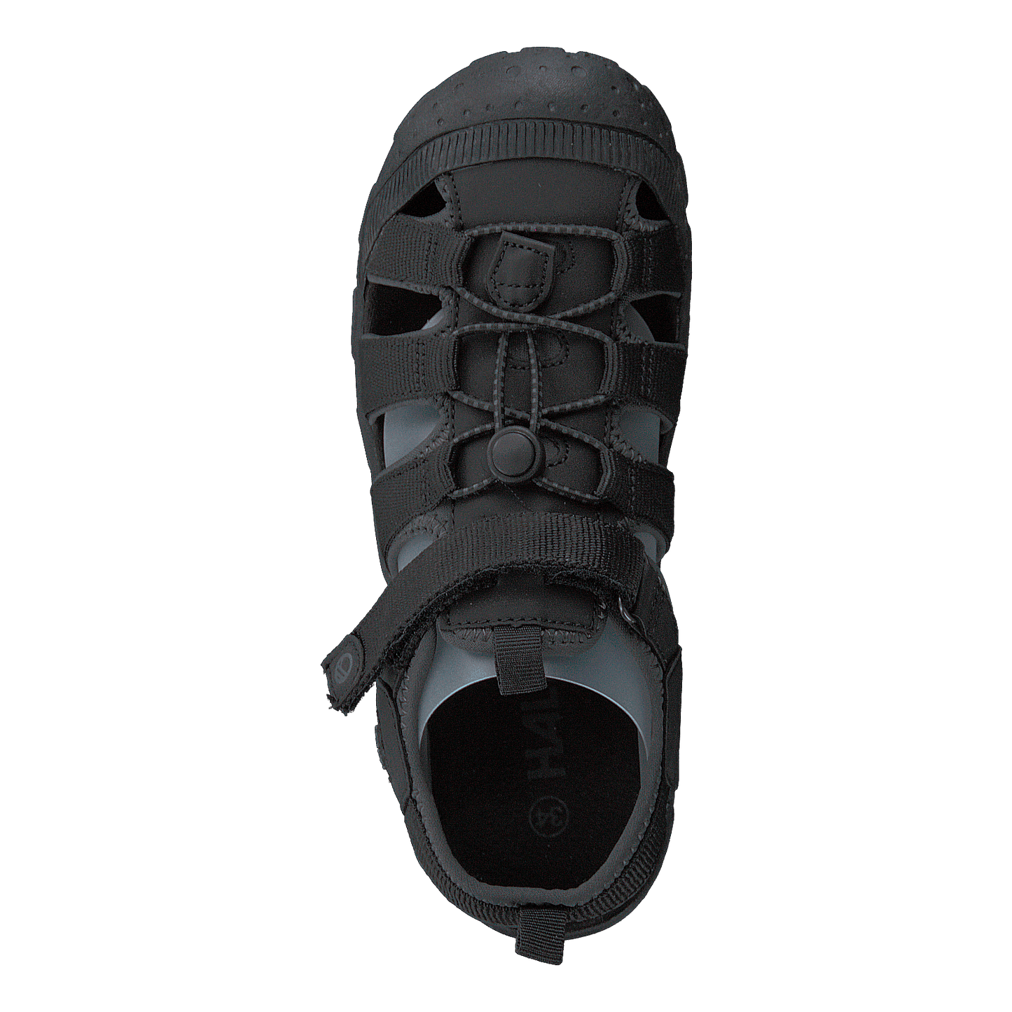 Naro Jr Sandal Black