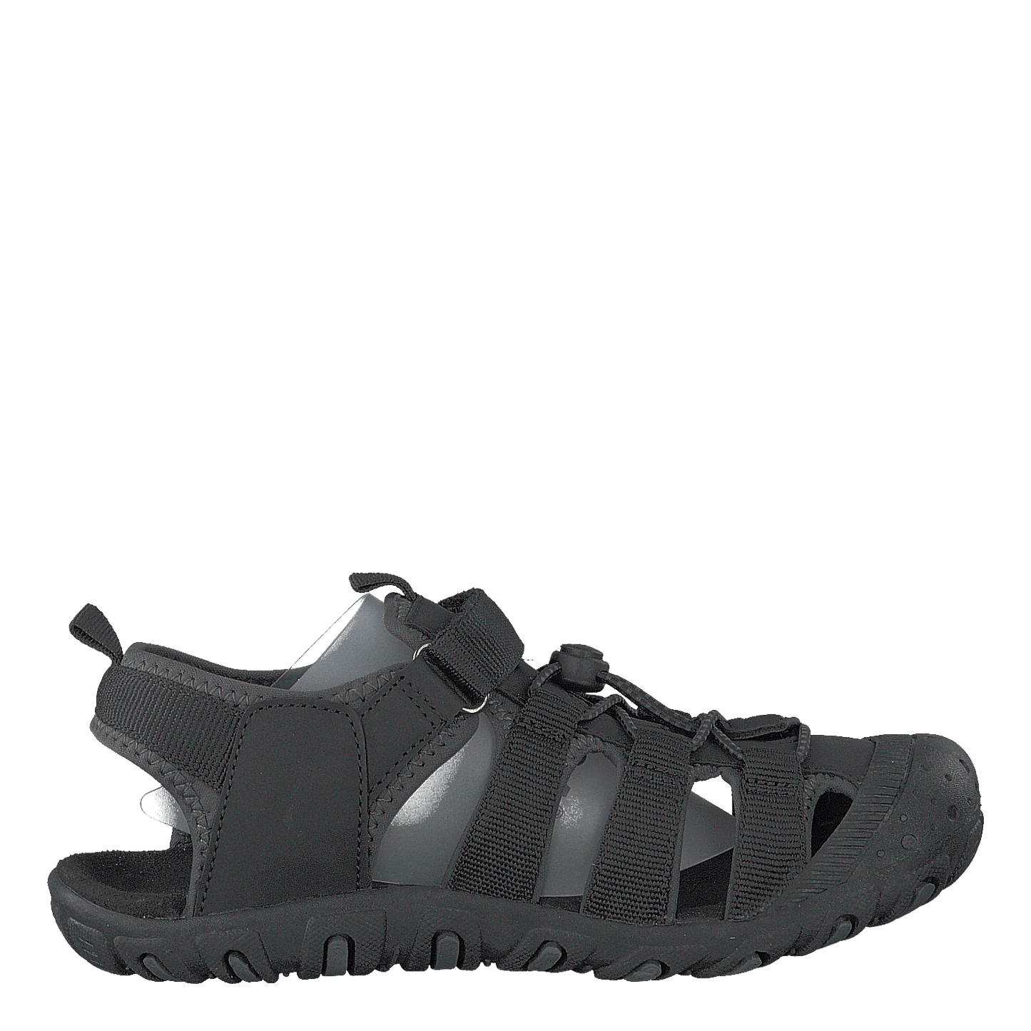 Naro Jr Sandal Black