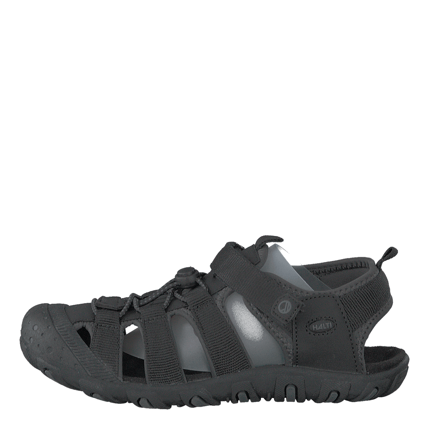 Naro Jr Sandal Black