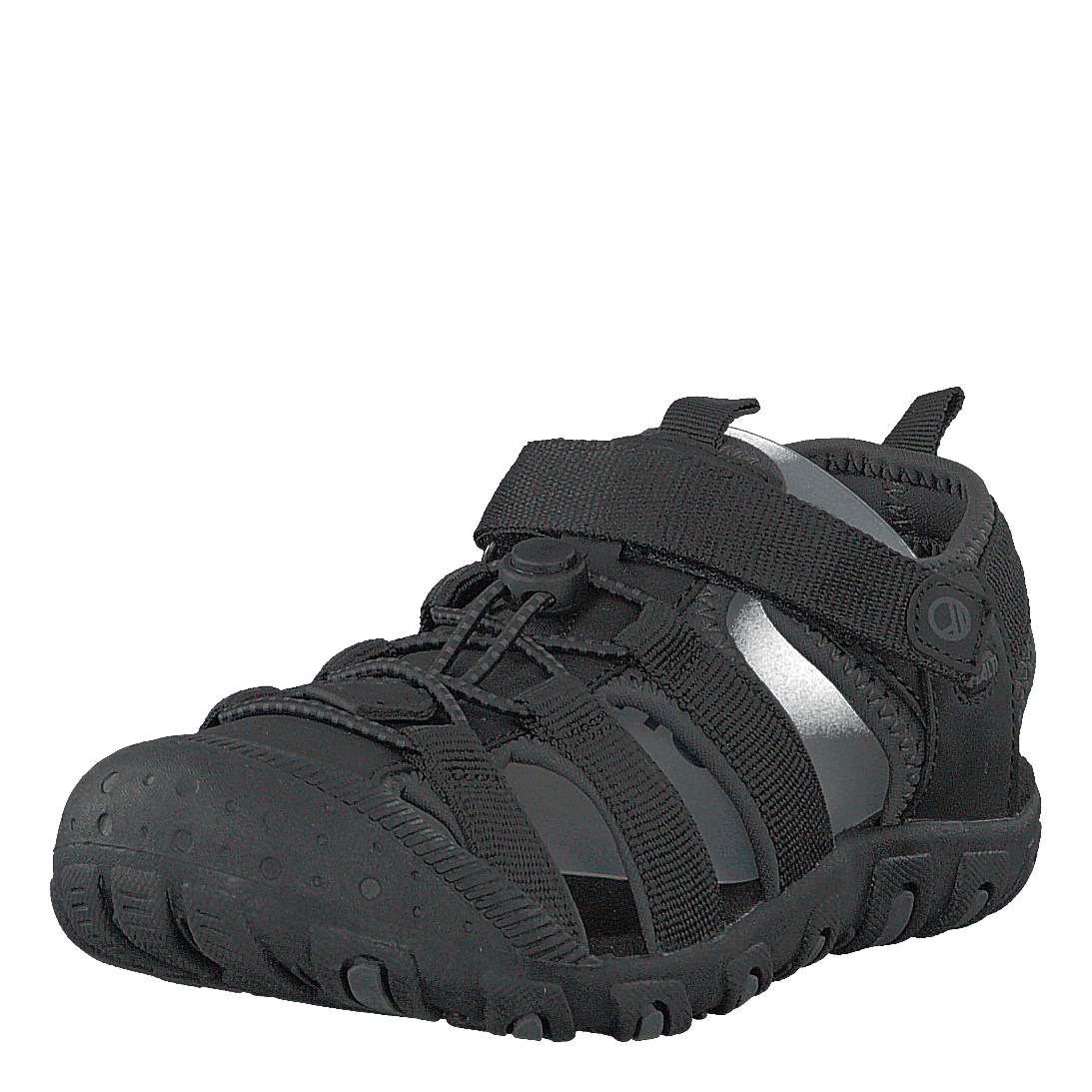 Naro Jr Sandal Black